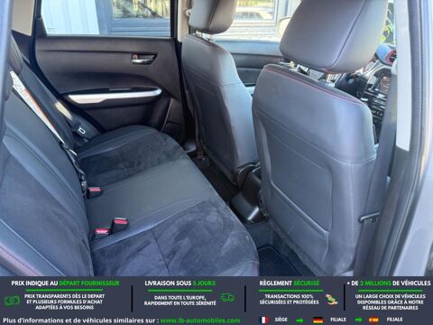 Vitara 1.4 Boosterjet 140ch BVM 2018 occasion 31850 Beaupuy