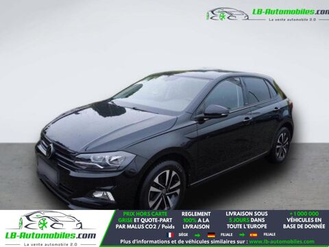Volkswagen Polo 1.0 TSI 110 S&S BVM 2021 occasion Beaupuy 31850