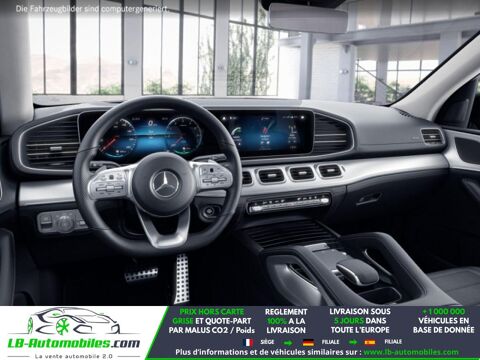 Classe GLE 350 de BVA 4Matic 2023 occasion 31850 Beaupuy