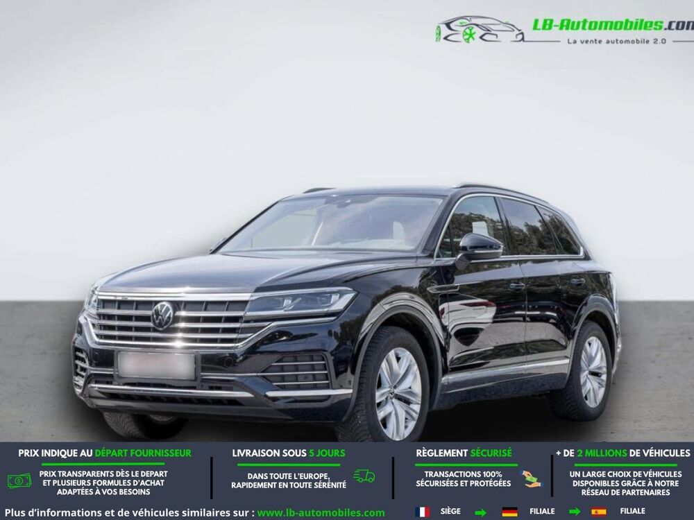Touareg 3.0 TDI 231ch BVA 4Motion 2021 occasion 31850 Beaupuy