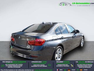 S&eacute;rie 3 318i 136 ch BVA 2017 occasion 31850 Beaupuy