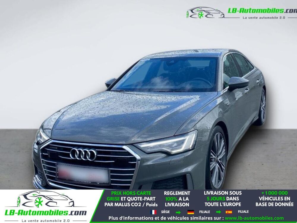 A6 50 TDI 286 ch BVA Quattro 2023 occasion 31850 Beaupuy