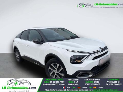 Citro&euml;n C4 PureTech 155 BVA 2021 occasion Beaupuy 31850