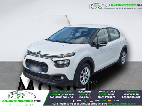 Citro&euml;n C3 BlueHDi 100 BVM 2021 occasion Beaupuy 31850