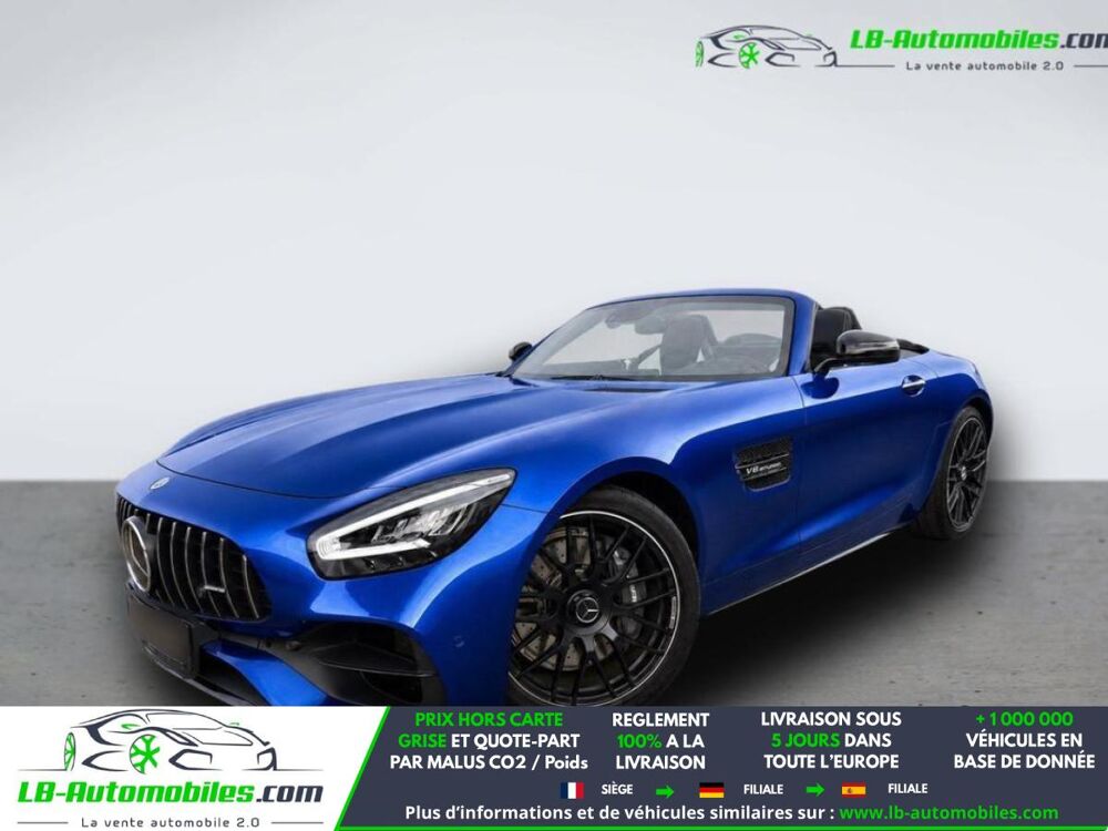 AMG GT 476 ch BVA 2019 occasion 31850 Beaupuy