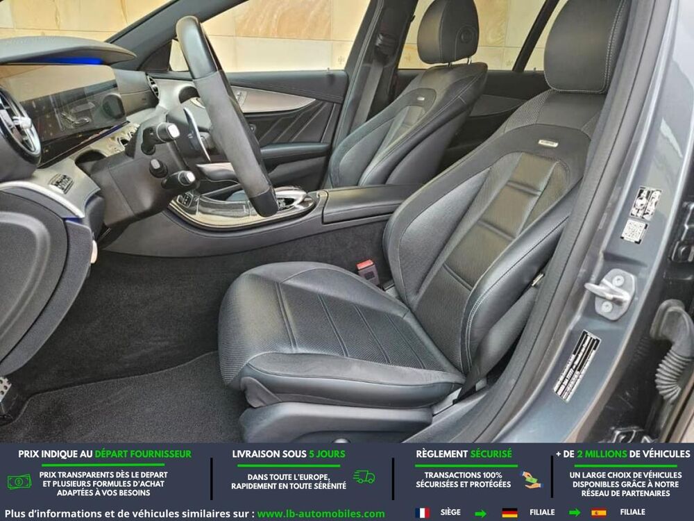 Classe E 43 AMG 9G-Tronic 4Matic BVA 2017 occasion 31850 Beaupuy