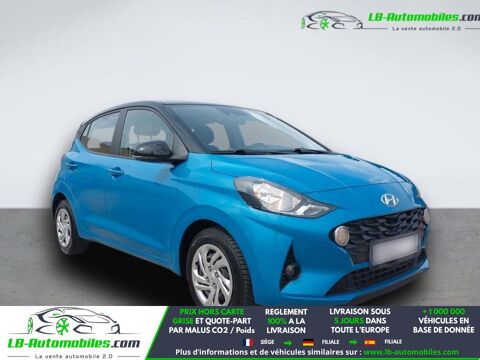 i10 1.0 67 BVA 2021 occasion 31850 Beaupuy