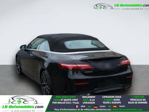 Classe E 200 BVA 2023 occasion 31850 Beaupuy