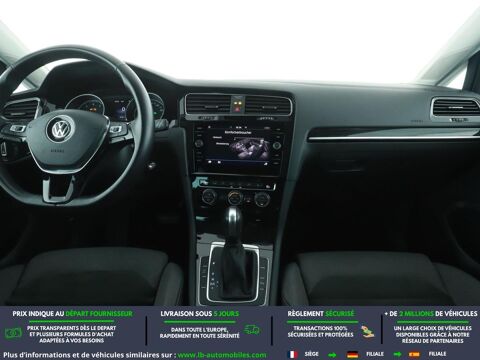 Golf SW 1.5 TSI 150 BVA 2019 occasion 31850 Beaupuy