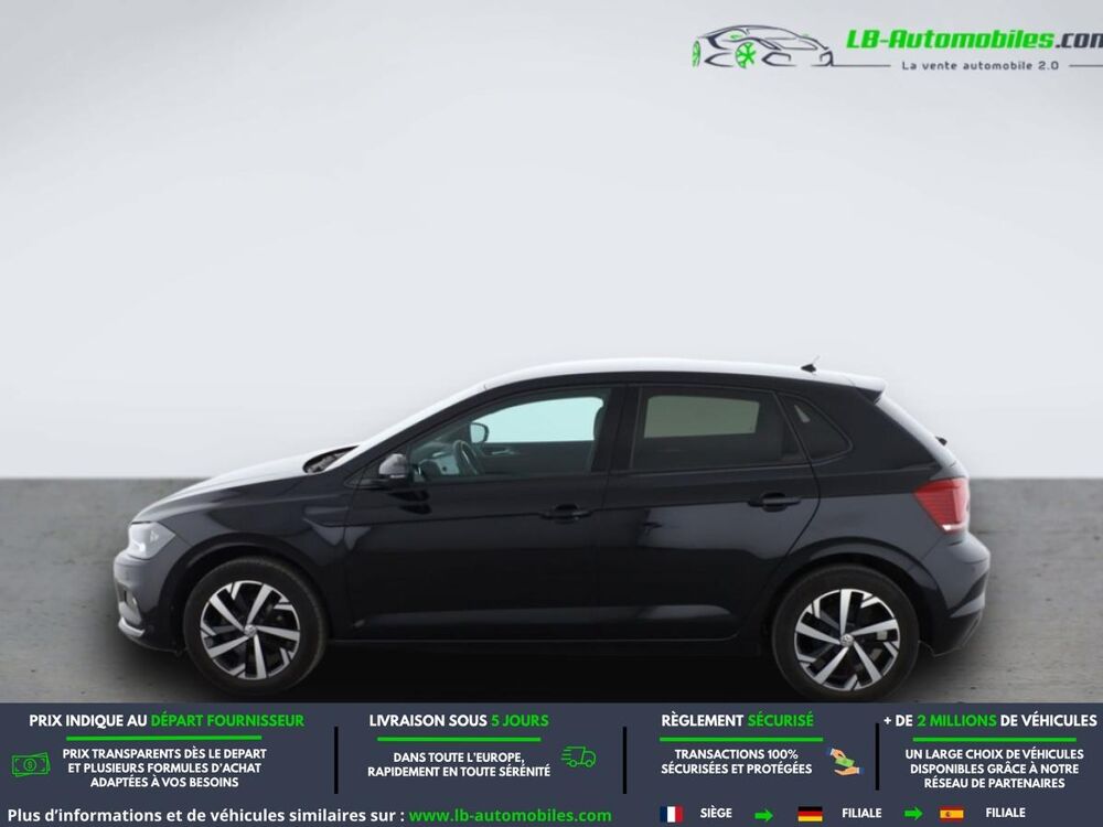 Polo 1.0 TSI 95 S&S BVM 2018 occasion 31850 Beaupuy