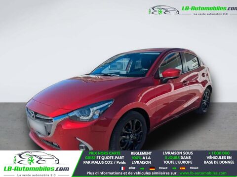 Mazda Mazda2 1.5L SKYACTIV-G 90ch 2019 occasion Beaupuy 31850