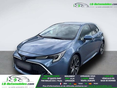 Annonce voiture Toyota Corolla 27700 €