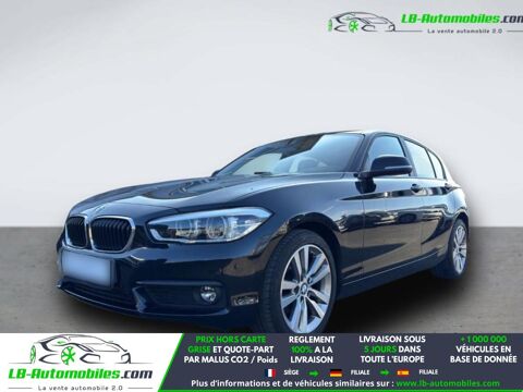 Annonce voiture BMW Série 1 20900 €
