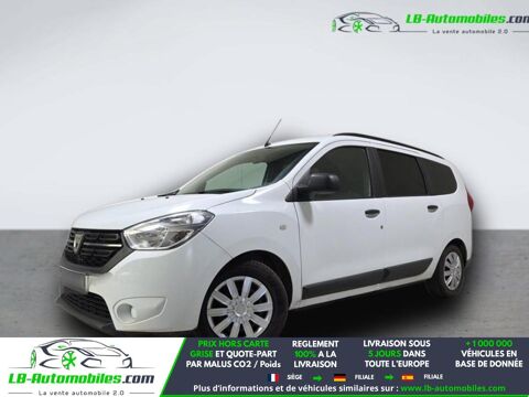 Lodgy SCe 100 5 places 2021 occasion 31850 Beaupuy