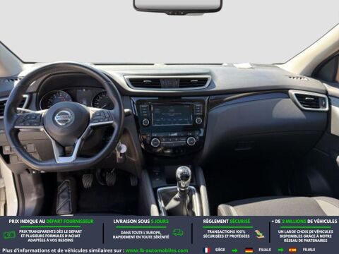 Qashqai 1.3 DIG-T 140 2019 occasion 31850 Beaupuy