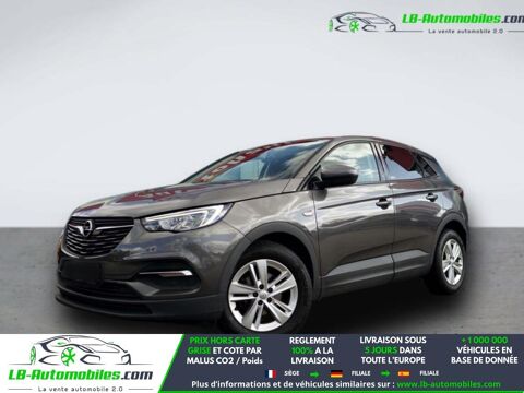 Opel Grandland x 1.2 Turbo 130 ch BVM 2019 occasion Beaupuy 31850