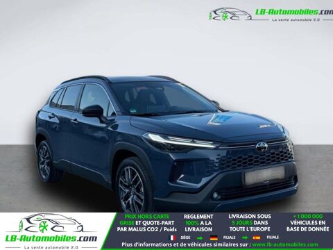 Corolla Hybride 140ch BVA 2026 occasion 31850 Beaupuy