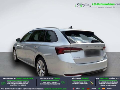 Octavia 1.5 TSI Hybrid 116 ch BVA 2025 occasion 31850 Beaupuy