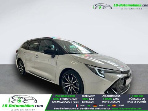 Corolla Hybride 196ch BVA 2024 occasion 31850 Beaupuy