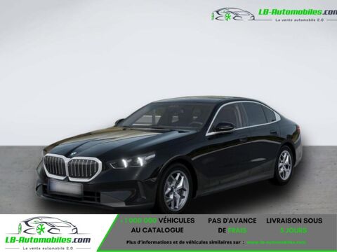 BMW S&eacute;rie 5 520d 197 ch BVA 2024 occasion Beaupuy 31850