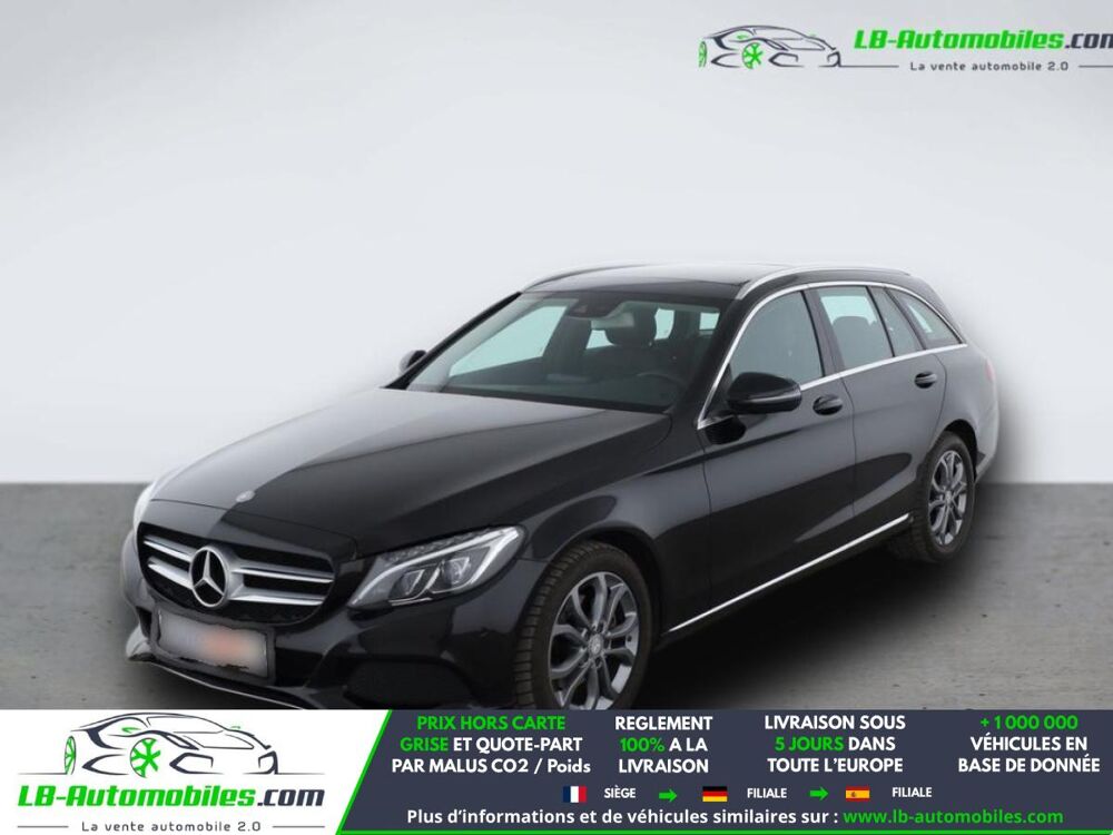Classe C 200 d BVA 2016 occasion 31850 Beaupuy