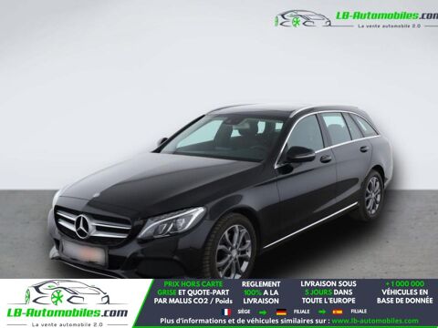 Annonce voiture Mercedes Classe C 21100 €