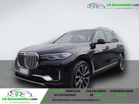 BMW X7 xDrive30d 265 ch BVA 2021 occasion Beaupuy 31850