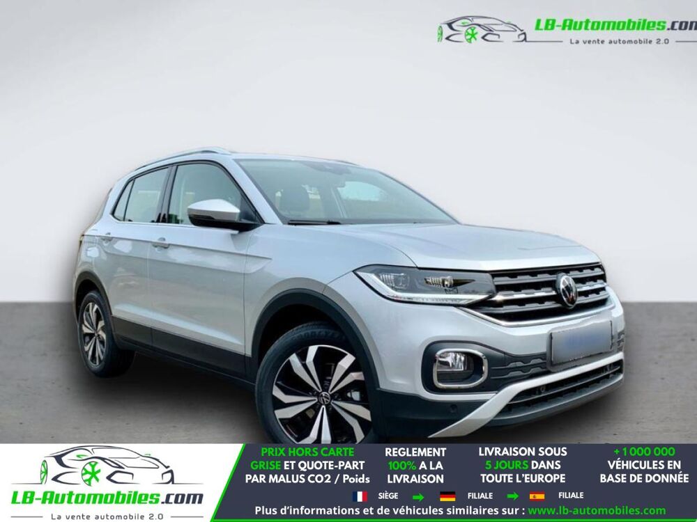 T-Cross 1.0 TSI 110 Start/Stop BVM 2021 occasion 31850 Beaupuy