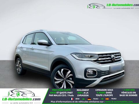 Annonce voiture Volkswagen T-Cross 19500 €