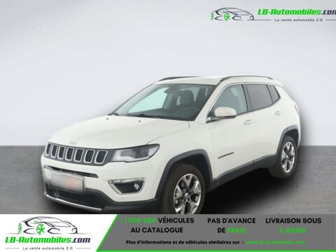 Jeep Compass 1.4 MultiAir 170 ch BVA 2019 occasion Beaupuy 31850
