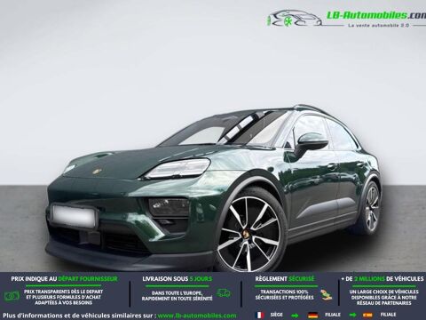 Annonce voiture Porsche Macan 71950 €