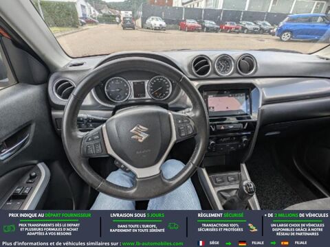 Vitara 1.6 VVT 120ch BVM 2016 occasion 31850 Beaupuy