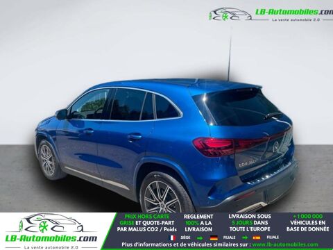 EQA 350 4Matic 2024 occasion 31850 Beaupuy