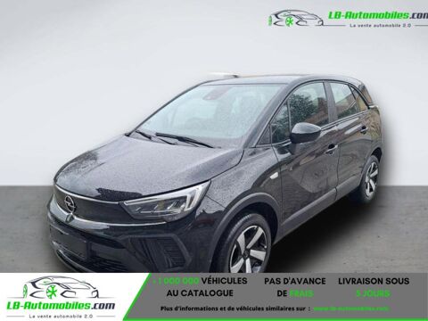 Opel Crossland 1.2 Turbo 130 ch BVA 2022 occasion Beaupuy 31850