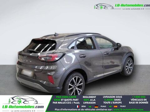 Puma 1.0 EcoBoost 125 ch mHEV BVM 2020 occasion 31850 Beaupuy