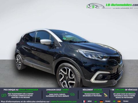 Captur TCe 120 BVA 2018 occasion 31850 Beaupuy