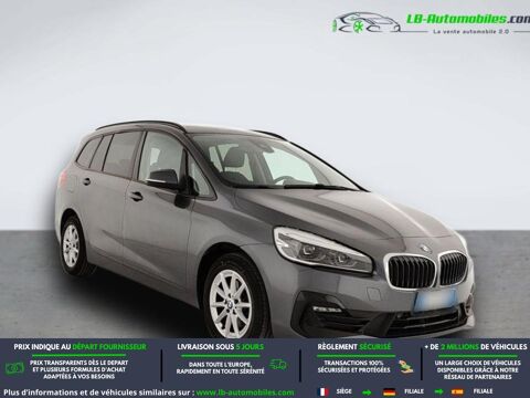 Annonce voiture BMW Série 1 15900 €