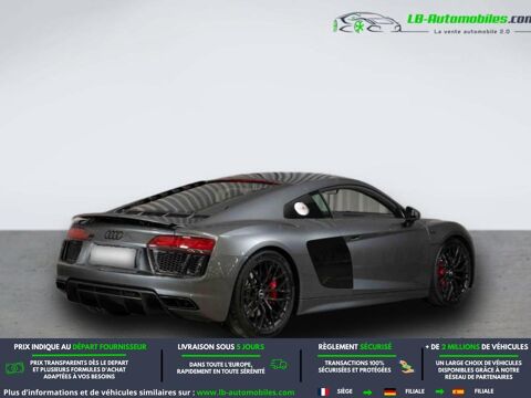 R8 V10 5.2 FSI 540 BVA Quattro 2016 occasion 31850 Beaupuy