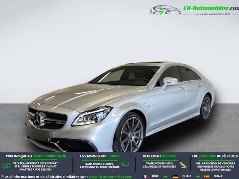 Classe CLS 63 2015 occasion 31850 Beaupuy