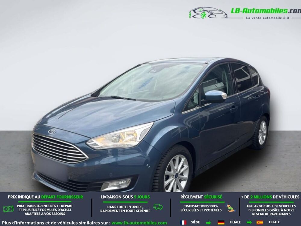 C-max 1.5 EcoBoost Kamera*Navi*PDC*Sitzhzg*USB 2019 occasion 31850 Beaupuy