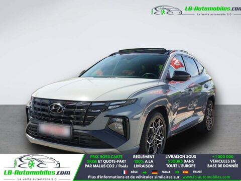 Tucson 1.6 T-GDI 150 Hybrid 48V BVA 2021 occasion 31850 Beaupuy