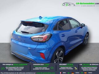 Puma 1.0 EcoBoost 155 ch mHEV BVM 2020 occasion 31850 Beaupuy