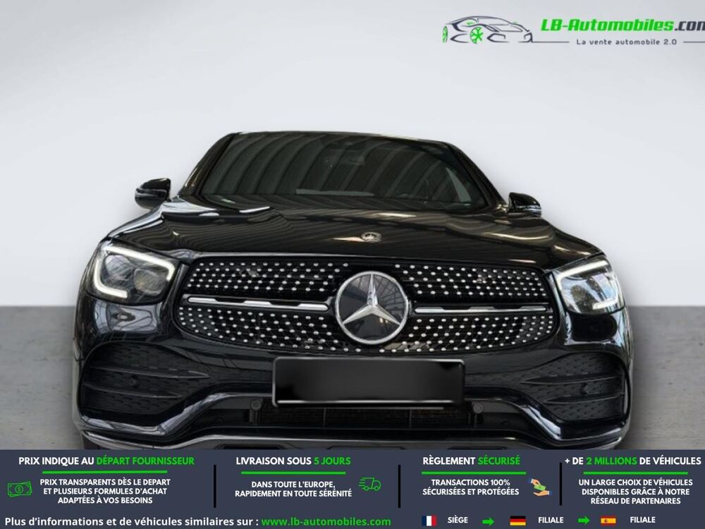 Classe GLC 400 d BVA 4Matic 2020 occasion 31850 Beaupuy