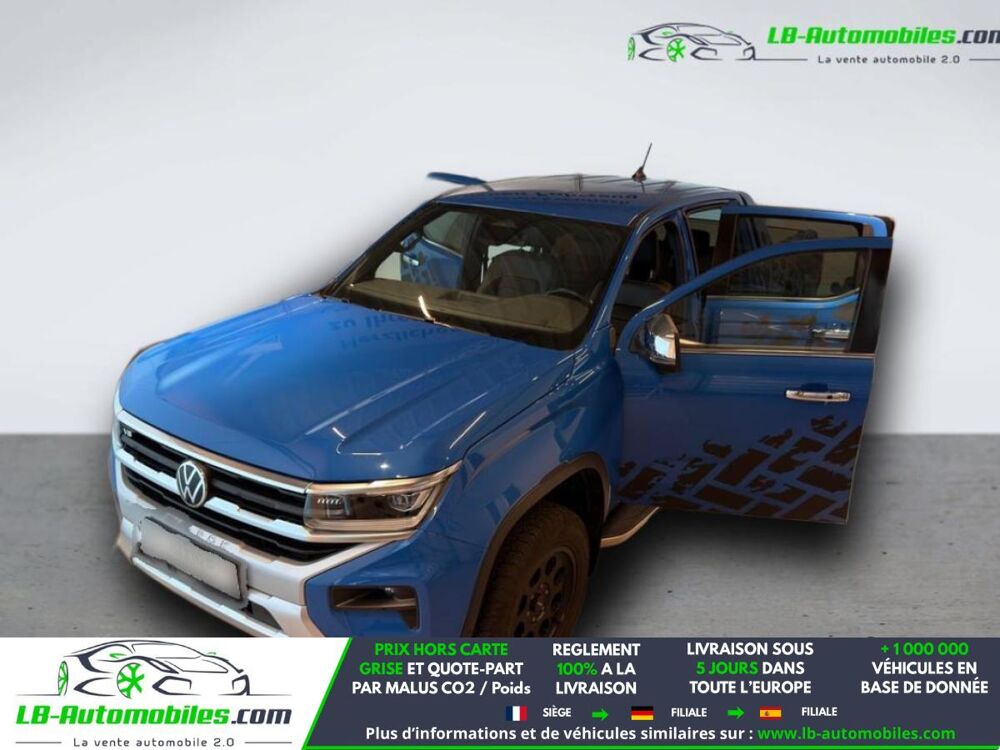 Amarok 3.0 TDI 240 BVA 4MOTION 2023 occasion 31850 Beaupuy
