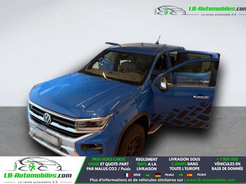 Annonce voiture Volkswagen Amarok 51500 €