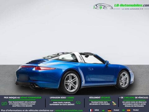 911 4 3.4i 350 2014 occasion 31850 Beaupuy