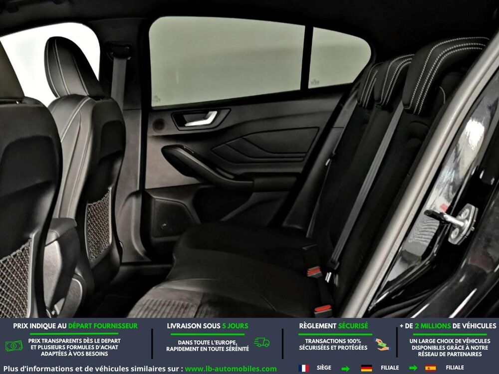 Focus ST 2.3 EcoBoost 280 BVA 2020 occasion 31850 Beaupuy