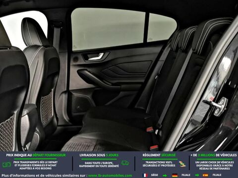 Focus ST 2.3 EcoBoost 280 BVA 2020 occasion 31850 Beaupuy