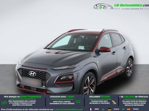 Hyundai Kona 1.6 T-GDi 177 BVA 2019 occasion Beaupuy 31850