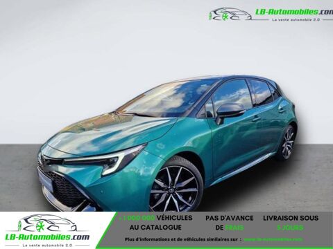 Toyota Corolla Hybride 196ch BVA 2024 occasion Beaupuy 31850